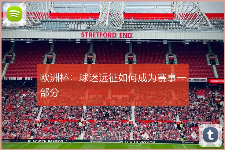 欧洲杯:球迷远征如何成为赛事一部分