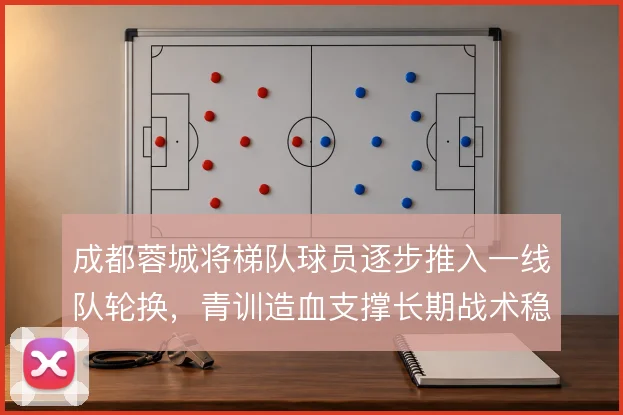 成都蓉城将梯队球员逐步推入一线队轮换，青训造血支撑长期战术稳定
